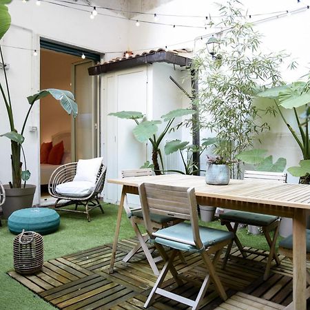 Jama Maison Garden Неаполь Экстерьер фото