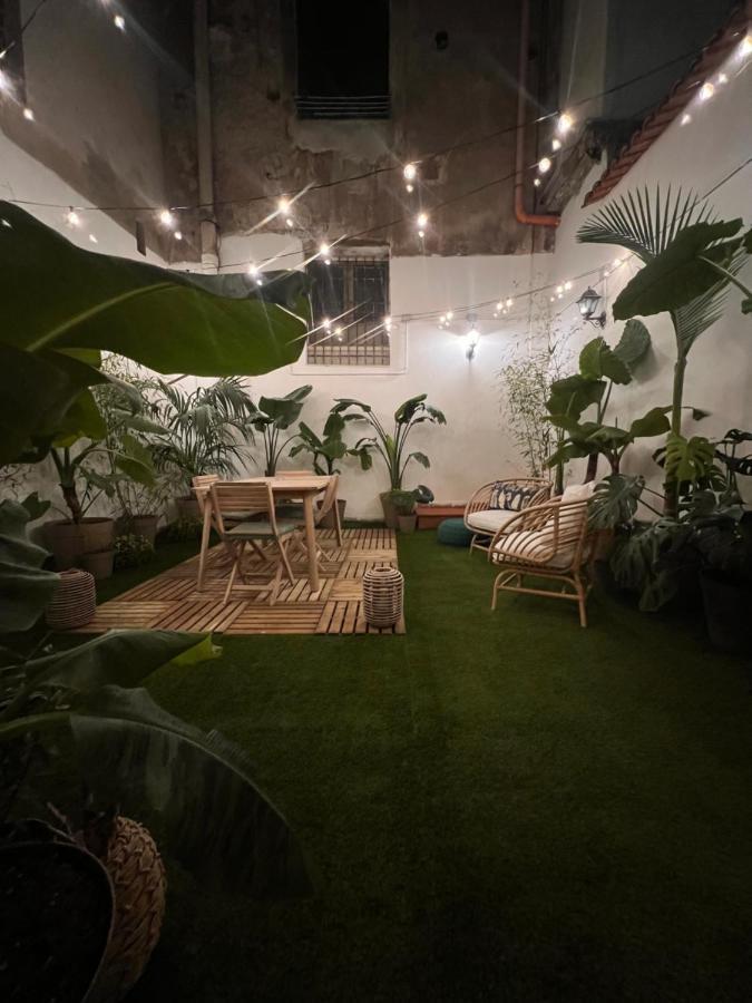 Jama Maison Garden Неаполь Экстерьер фото