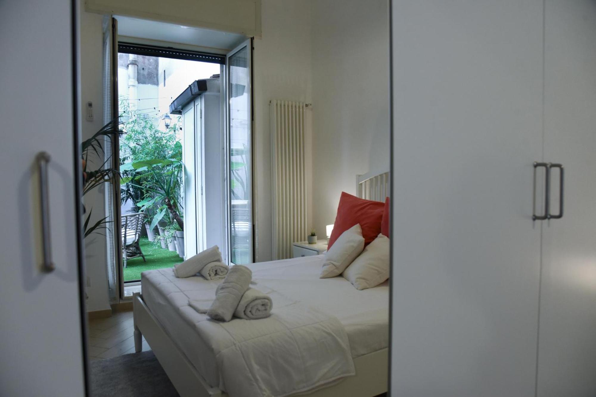 Jama Maison Garden Неаполь Экстерьер фото