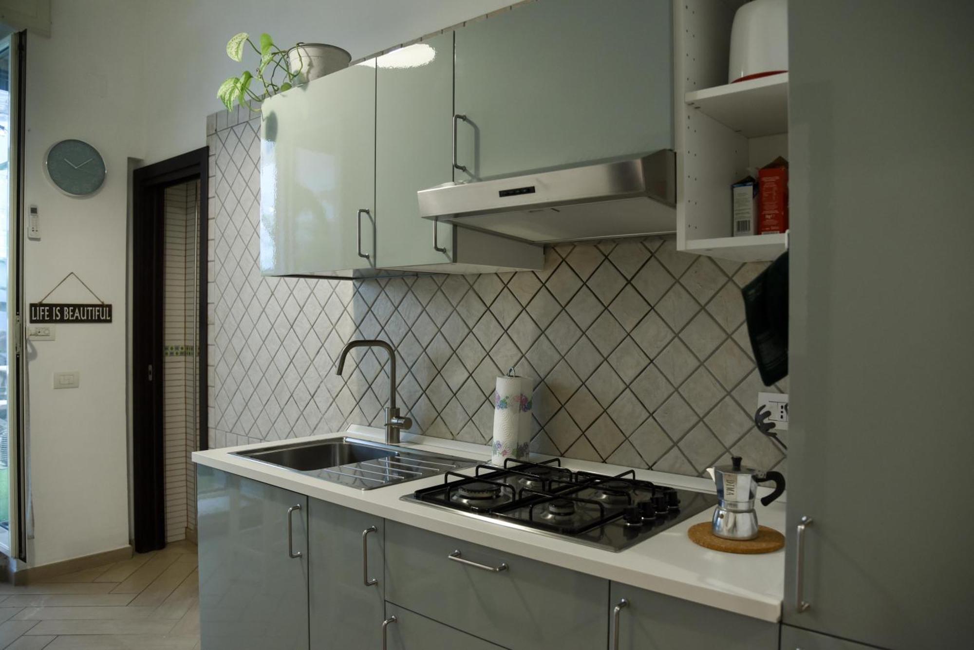 Jama Maison Garden Неаполь Экстерьер фото