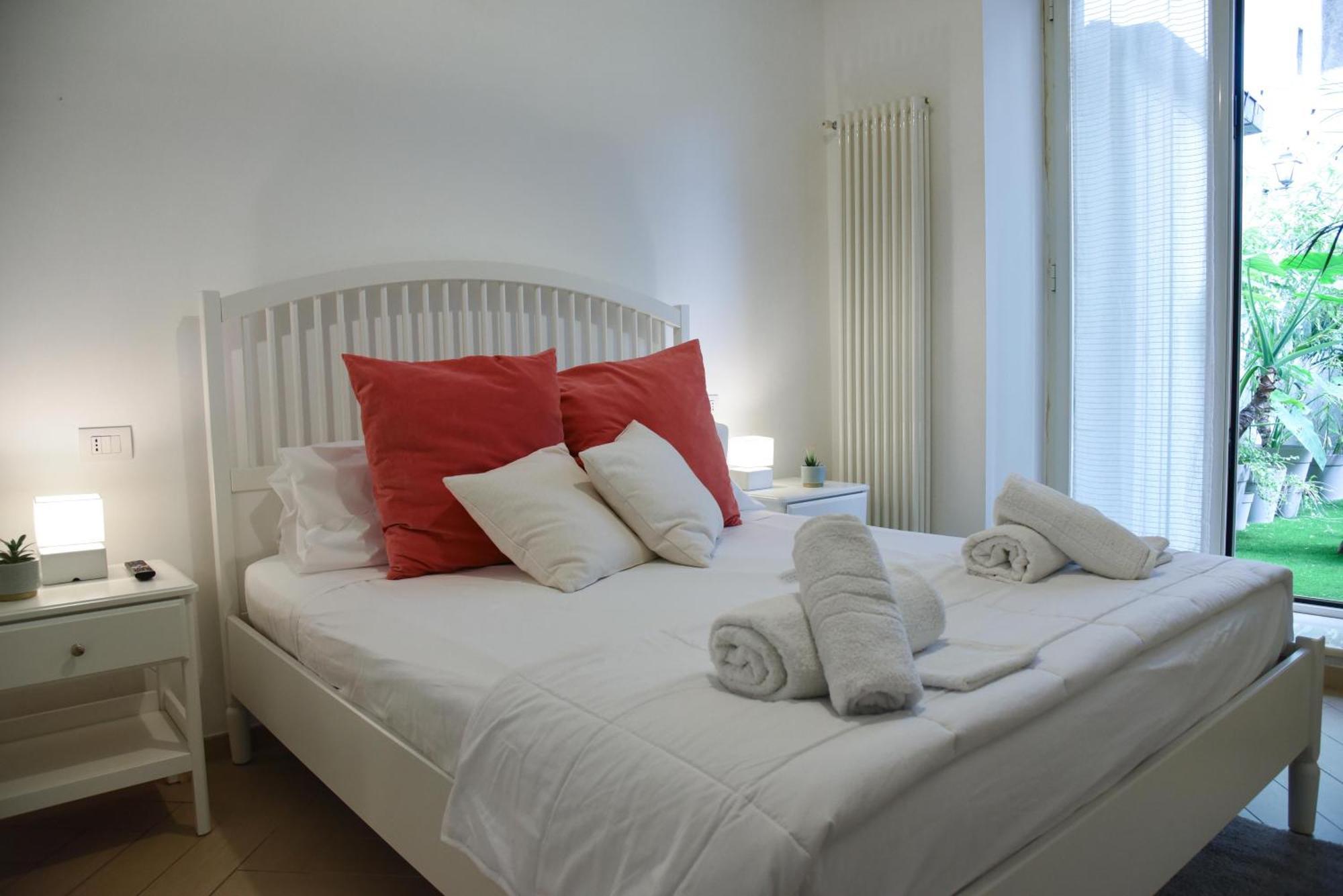 Jama Maison Garden Неаполь Экстерьер фото