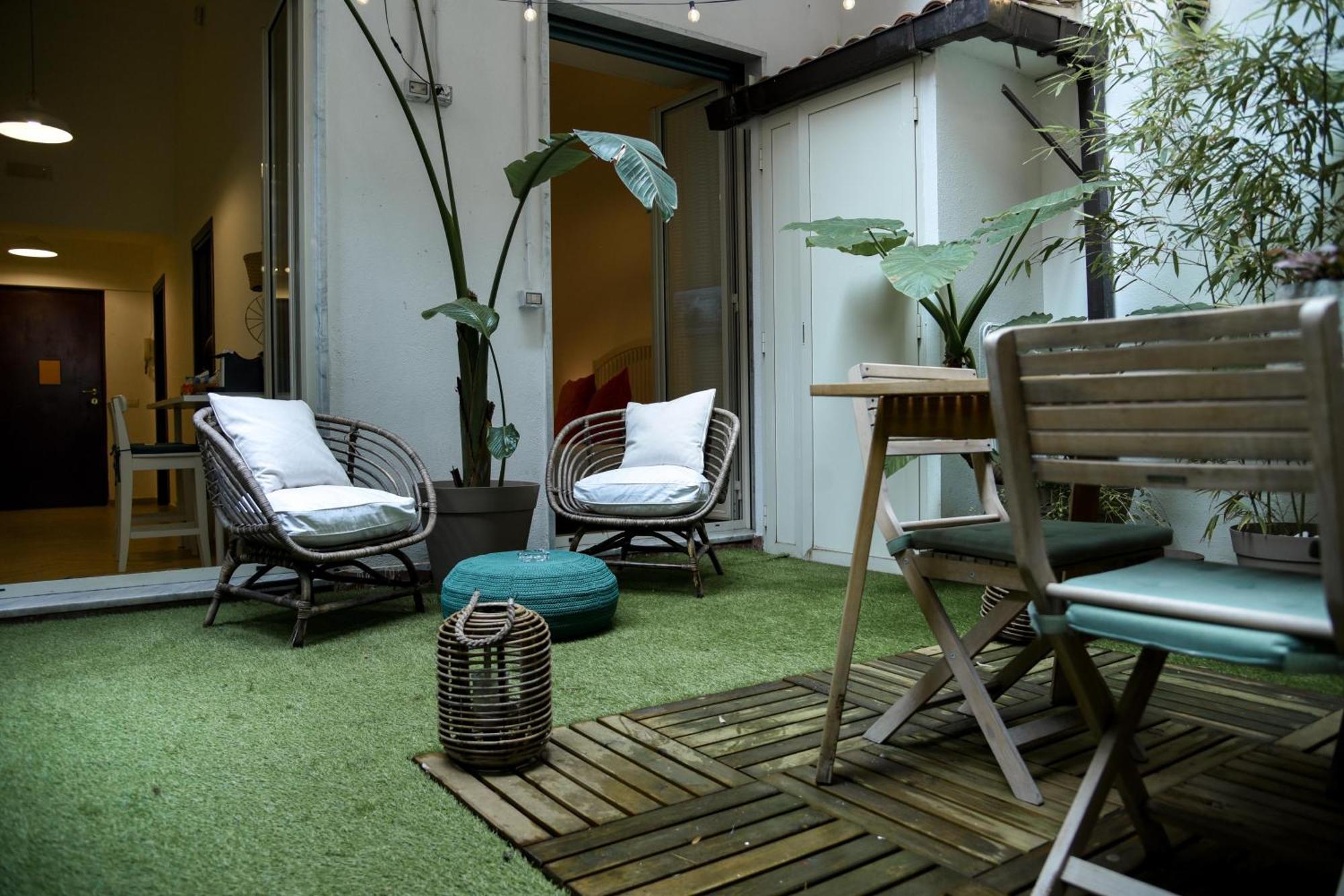 Jama Maison Garden Неаполь Экстерьер фото