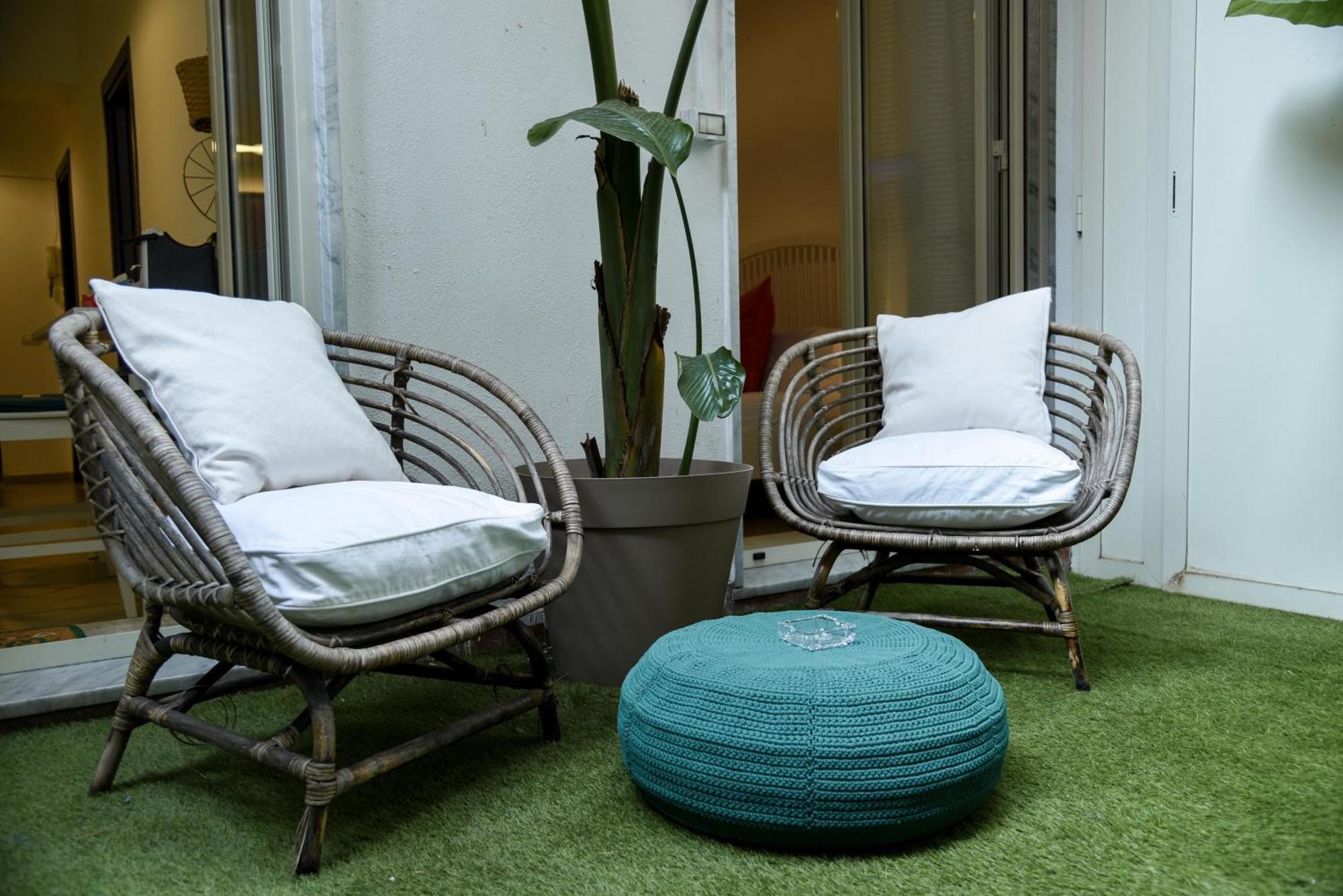 Jama Maison Garden Неаполь Экстерьер фото